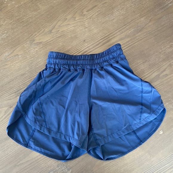 lululemon athletica Pants - Lululemon Track That Mid-Rise Lined Short 5”